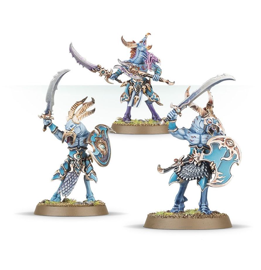 Warhammer Age of Sigmar: Disciples Of Tzeentch - Tzaangors