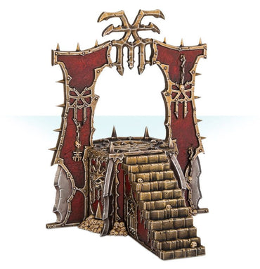 Warhammer 40K: Blades Of Khorne - Skull Altar (Online)