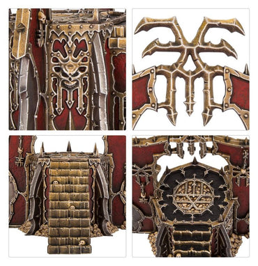 Warhammer 40K: Blades Of Khorne - Skull Altar (Online)