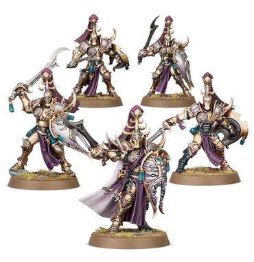 Warhammer, Age of Sigmar: Hedonites of Slaanesh - Myrmidesh Painbringers