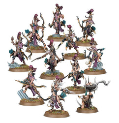Warhammer Age of Sigmar: Hedonites Of Slaanesh - Blissbarb Archers