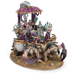 Warhammer Age Of Sigmar: Hedonites Of Slaanesh - Glutos Orscollion, Lord Of Gluttony (Online)