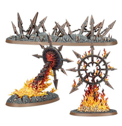 Warhammer Age Of Sigmar: Slaves to Darkness - Endless Spells (Online)