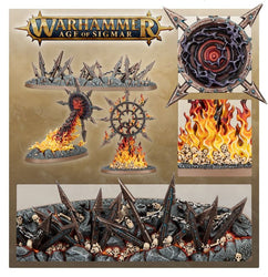 Warhammer Age Of Sigmar: Slaves to Darkness - Endless Spells (Online)