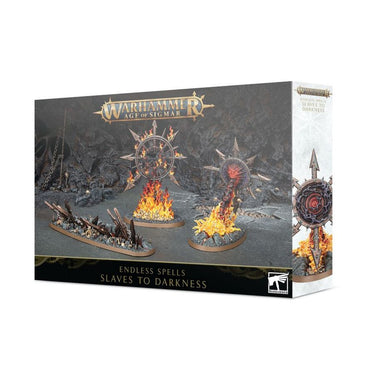 Warhammer Age Of Sigmar: Slaves to Darkness - Endless Spells (Online)