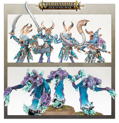 Warhammer, Age of Sigmar: Spearhead - Disciples of Tzeentch