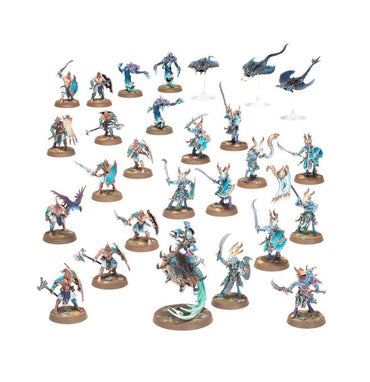 Warhammer, Age of Sigmar: Spearhead - Disciples of Tzeentch