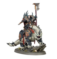 Warhammer Age of Sigmar: Slaves To Darkness - Lord On Karkadrak