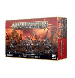 Warhammer Age of Sigmar: Slaves To Darkness - Chaos Knights