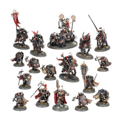 Warhammer Age of Sigmar: Slaves To Darkness - Chaos Chosen