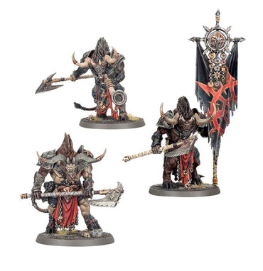 Warhammer Age of Sigmar: Slaves To Darkness - Ogroid Theridons