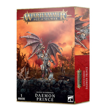 Warhammer, Age of Sigmar: Slaves to Darkness - Daemon Prince