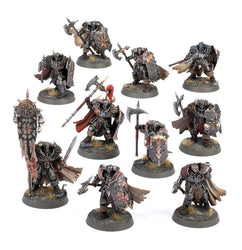 Warhammer, Age of Sigmar: Slaves to Darkness - Chaos Warriors