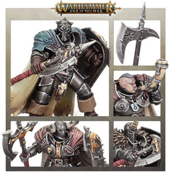 Warhammer, Age of Sigmar: Slaves to Darkness - Chaos Warriors