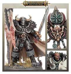 Warhammer, Age of Sigmar: Slaves to Darkness - Chaos Warriors