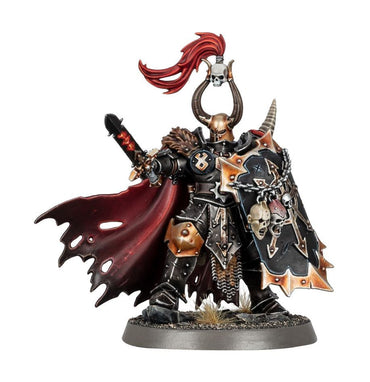 Warhammer Age of Sigmar: Slaves To Darkness - Exalted Hero Of Chaos