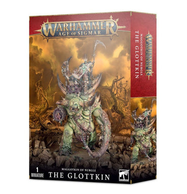 Warhammer Age of Sigmar: Maggotkin Of Nurgle - The Glottkin