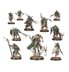 Warhammer Age of Sigmar: Warcry - Maggotkin of Nurgle Rotmire Creed (Online)