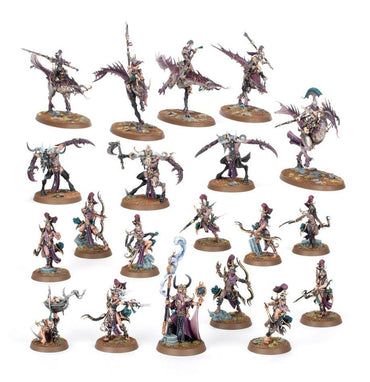 Warhammer, Age of Sigmar: Spearhead - Hedonites of Slaanesh