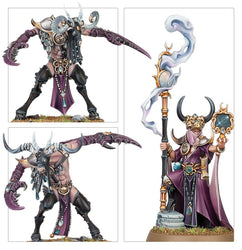 Warhammer, Age of Sigmar: Spearhead - Hedonites of Slaanesh