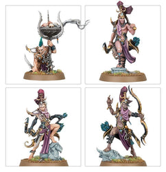 Warhammer, Age of Sigmar: Spearhead - Hedonites of Slaanesh