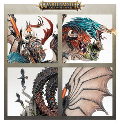 Warhammer Age of Sigmar: Slaves To Darkness - Archaon