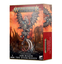 Warhammer Age of Sigmar: Slaves To Darkness - Archaon