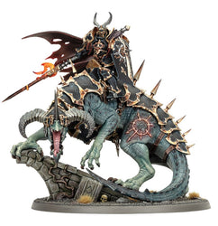 Warhammer, Age of Sigmar: Slaves to Darkness - Abraxia, Spear of the Everchosen