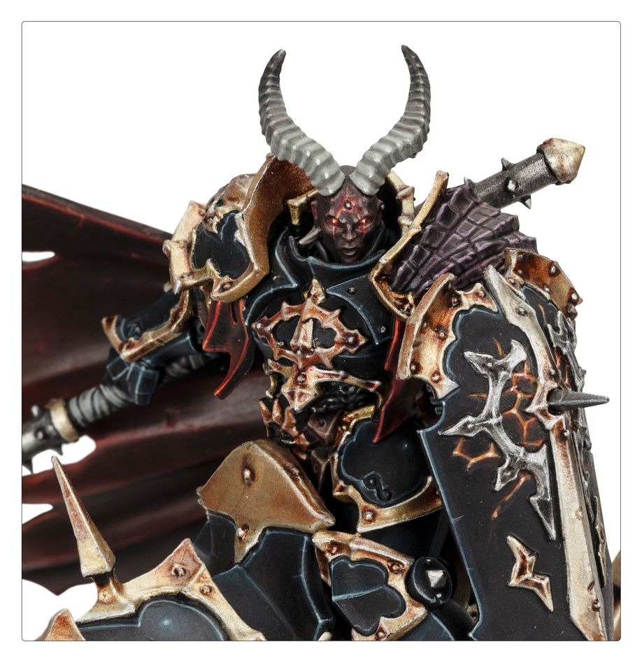 Warhammer, Age of Sigmar: Slaves to Darkness - Abraxia, Spear of the Everchosen