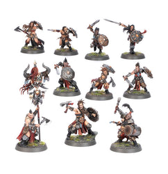 Warhammer, Age of Sigmar: Spearhead - Slaves to Darkness Darkoath Riders