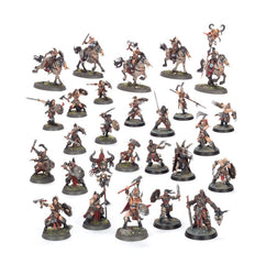 Warhammer, Age of Sigmar: Spearhead - Slaves to Darkness Darkoath Riders