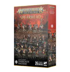 Warhammer, Age of Sigmar: Spearhead - Slaves to Darkness Darkoath Riders