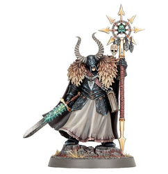 Warhammer, Age of Sigmar: Slaves to Darkness - Chaos Sorcerer Lord