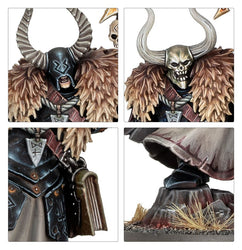 Warhammer, Age of Sigmar: Slaves to Darkness - Chaos Sorcerer Lord