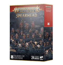 Warhammer, Age of Sigmar: Spearhead - Blades of Khorne