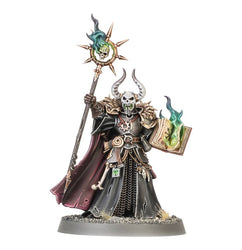 Warhammer Age of Sigmar: Slaves to Darkness - Tzarketh Bane of Law