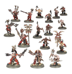 Warhammer, Age of Sigmar: Blades of Khorne - The Red Revelation