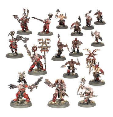 Warhammer, Age of Sigmar: Blades of Khorne - The Red Revelation