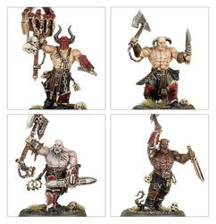 Warhammer, Age of Sigmar: Blades of Khorne - The Red Revelation
