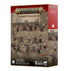 Warhammer, Age of Sigmar: Blades of Khorne - The Red Revelation