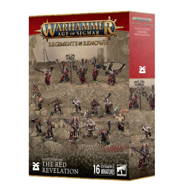Warhammer, Age of Sigmar: Blades of Khorne - The Red Revelation