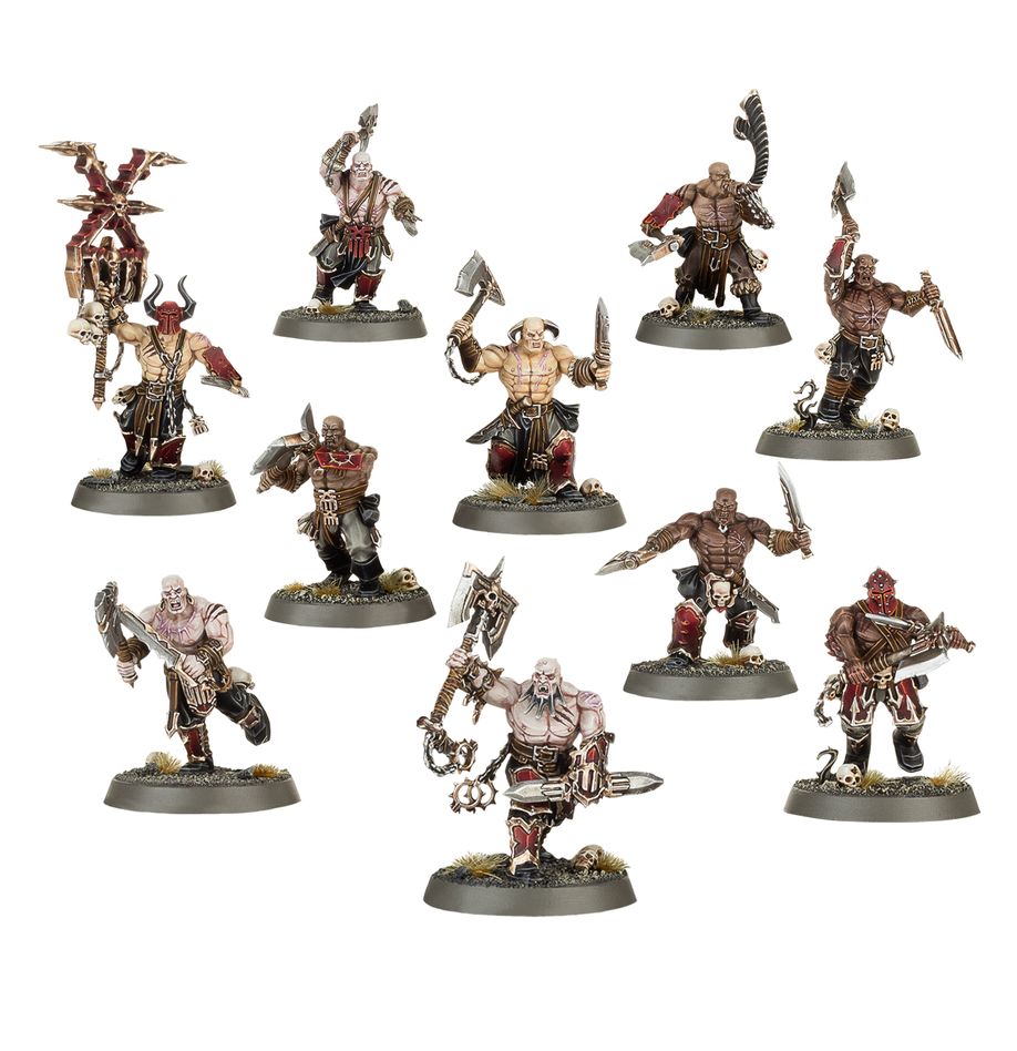 Warhammer, Age of Sigmar: Blades of Khorne - The Red Revelation