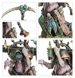 Warhammer Age of Sigmar: Maggotkin Of Nurgle - Spearhead (Bubonic Cell)