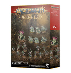 Warhammer Age of Sigmar: Maggotkin Of Nurgle - Spearhead (Bubonic Cell)