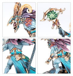 Warhammer Age of Sigmar: Disciples Of Tzeentch - Spearhead (Tzaangor Warflock)