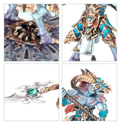 Warhammer Age of Sigmar: Disciples Of Tzeentch - Spearhead (Tzaangor Warflock)