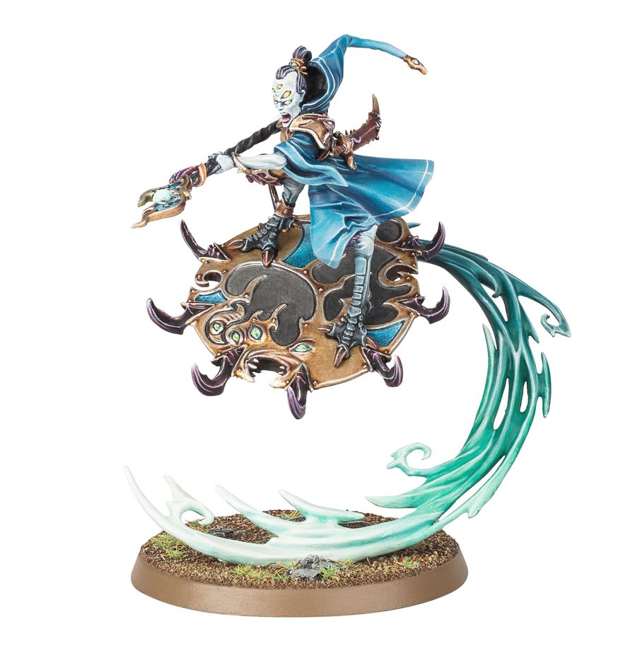 Warhammer Age of Sigmar: Disciples Of Tzeentch - Seekers Of Silver