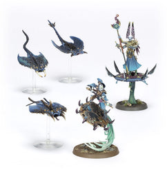 Warhammer Age of Sigmar: Disciples Of Tzeentch - Seekers Of Silver