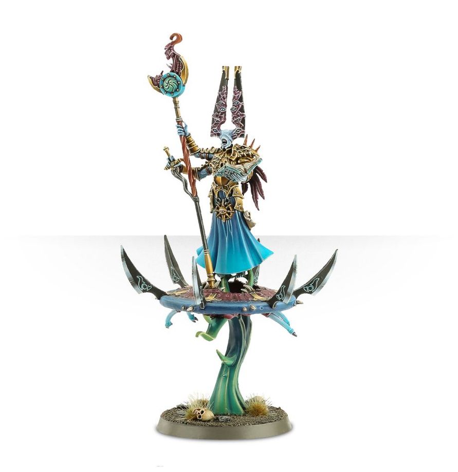 Warhammer Age of Sigmar: Disciples Of Tzeentch - Seekers Of Silver