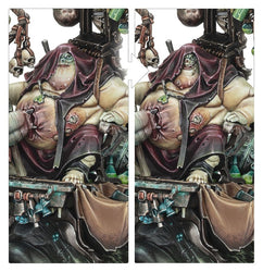 Warhammer Age of Sigmar: Maggotkin Of Nurgle - Festus The Leechlord